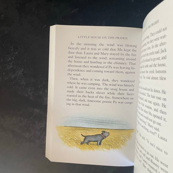 Little House on the Prairie by Laura Ingalls Wilder | 2004 | Paperback Classic - Picture 4 of 10